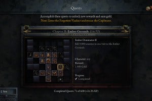 Halls of Torment Screenshot