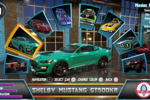 Fast & Furious: Arcade Edition Screenshot