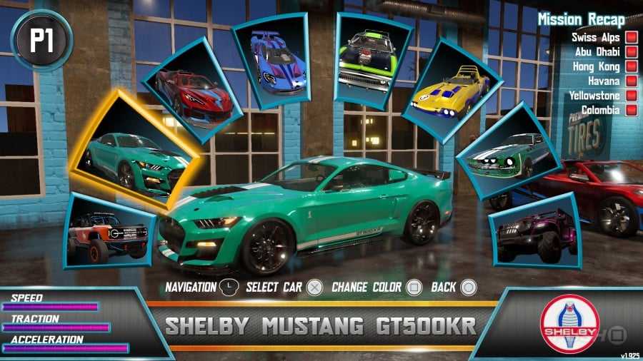 Fast & Furious: Arcade Edition Review - Screenshot 1 of 10