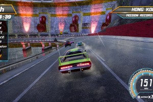 Fast & Furious: Arcade Edition Screenshot