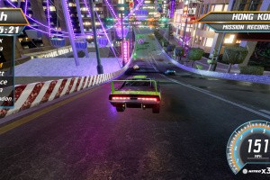 Fast & Furious: Arcade Edition Screenshot