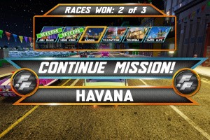 Fast & Furious: Arcade Edition Screenshot