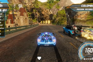 Fast & Furious: Arcade Edition Screenshot