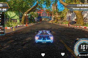 Fast & Furious: Arcade Edition Screenshot
