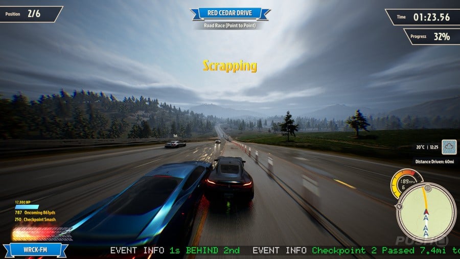 Wreckreation Review - Screenshot 3 of 6