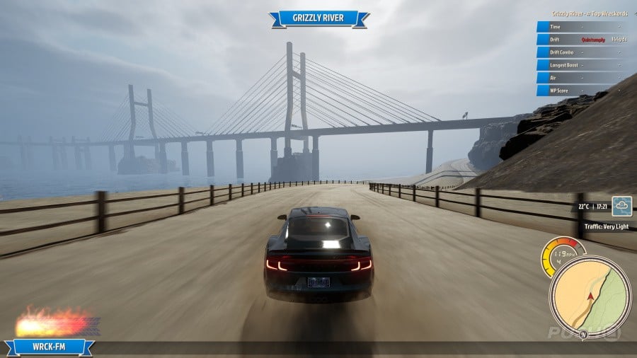 Wreckreation Review - Screenshot 5 of 6