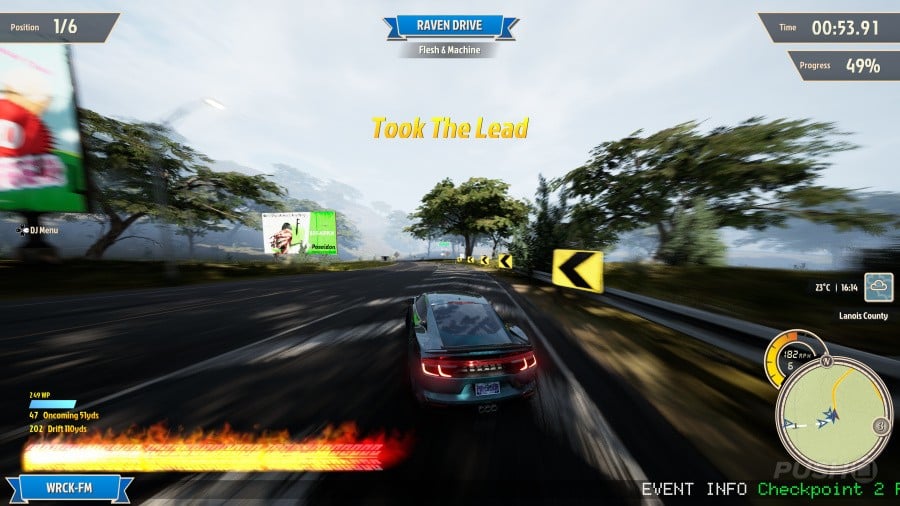 Wreckreation Review - Screenshot 2 of 6