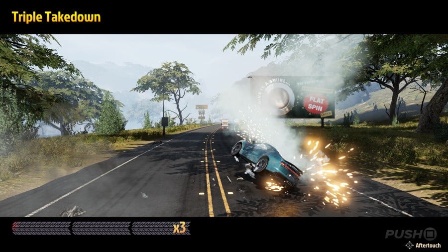 Wreckreation Review - Screenshot 3 of 6