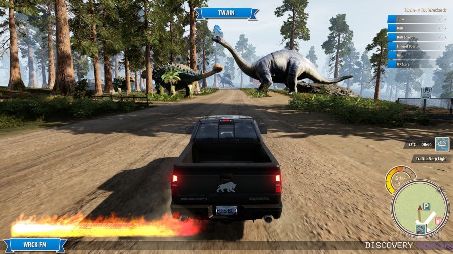 Wreckreation Review - Screenshot 4 of 6