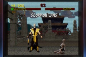Mortal Kombat Legacy Kollection Screenshot