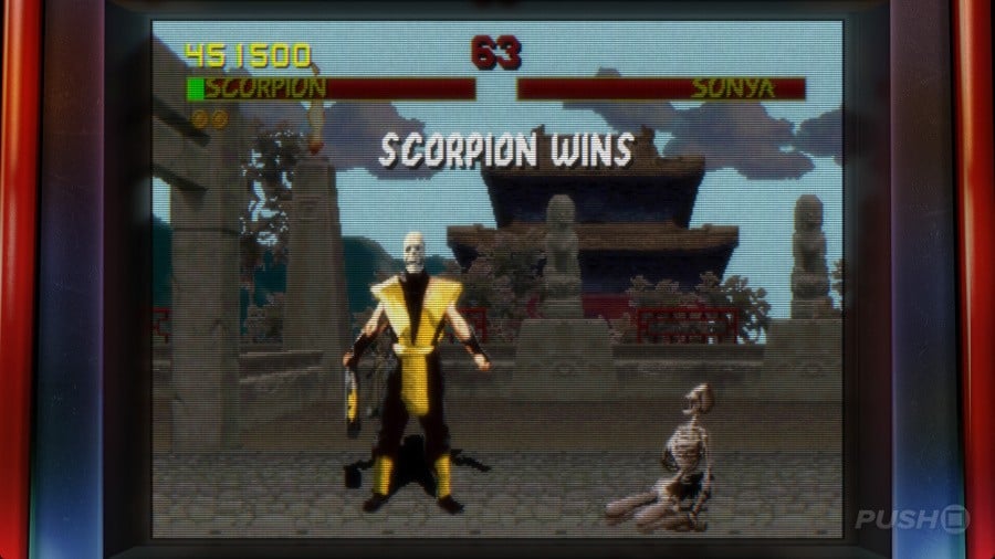 Mortal Kombat Legacy Kollection Review - Screenshot 3 of 6