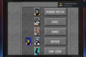 Mortal Kombat Legacy Kollection Screenshot