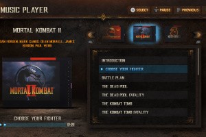 Mortal Kombat Legacy Kollection Screenshot