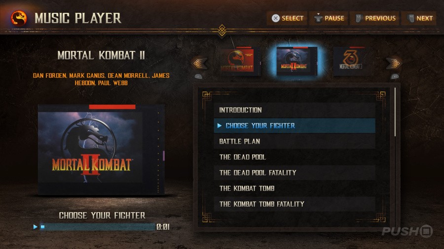 Mortal Kombat Legacy Kollection Review - Screenshot 4 of 6