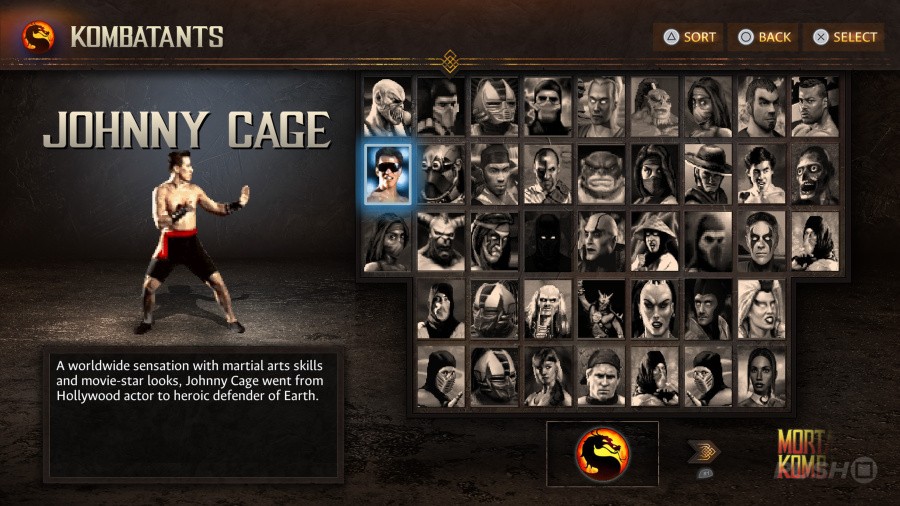 Mortal Kombat Legacy Kollection Review - Screenshot 4 of 6