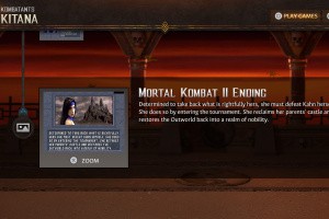 Mortal Kombat Legacy Kollection Screenshot