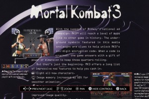 Mortal Kombat Legacy Kollection Screenshot