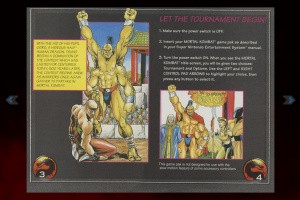 Mortal Kombat Legacy Kollection Screenshot