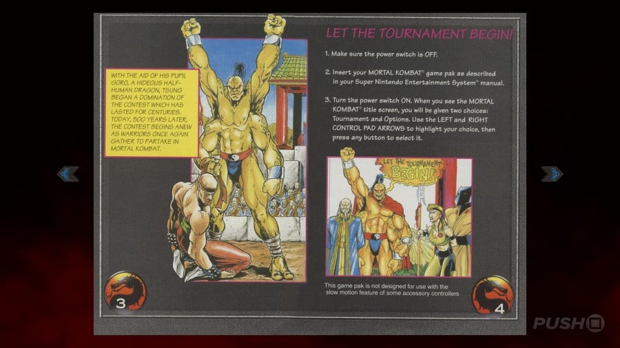 Mortal Kombat Legacy Kollection Review - Screenshot 2 of 6