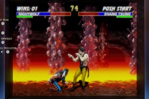 Mortal Kombat Legacy Kollection Screenshot