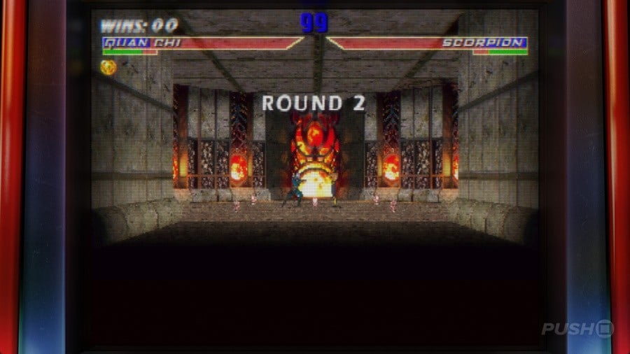 Mortal Kombat Legacy Kollection Review - Screenshot 4 of 6