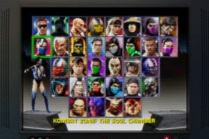 Mortal Kombat Legacy Kollection Screenshot