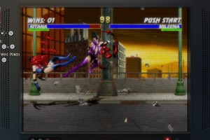 Mortal Kombat Legacy Kollection Screenshot