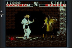 Mortal Kombat Legacy Kollection Screenshot