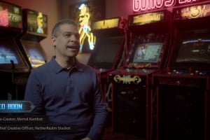 Mortal Kombat Legacy Kollection Screenshot