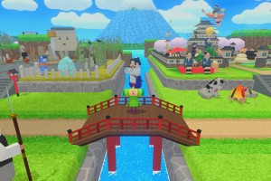 Once Upon a Katamari Screenshot