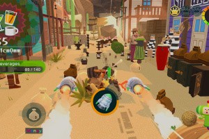 Once Upon a Katamari Screenshot