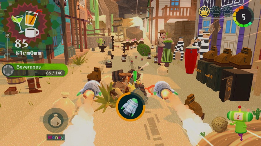 Once Upon a Katamari Review - Screenshot 6 of 6