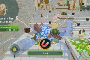Once Upon a Katamari Screenshot