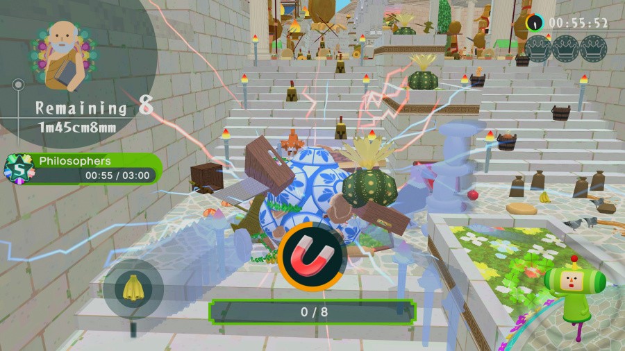 Once Upon a Katamari Review - Screenshot 5 of 6