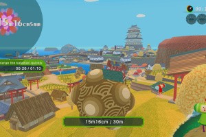 Once Upon a Katamari Screenshot