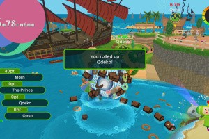 Once Upon a Katamari Screenshot