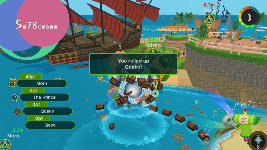 Once Upon a Katamari Review - Screenshot 3 of 6