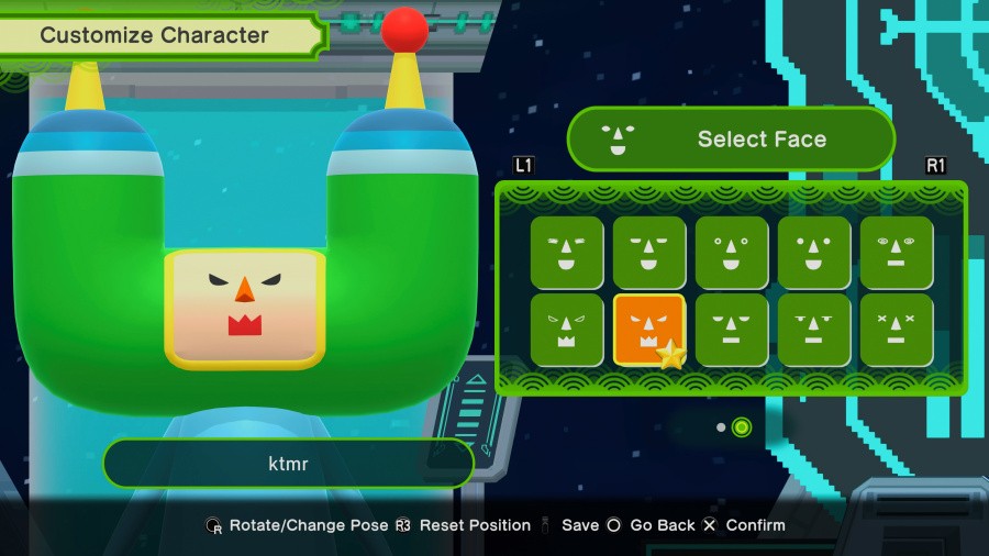 Once Upon a Katamari Review - Screenshot 4 of 6