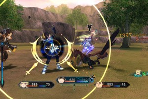 Tales of Xillia Remastered Screenshot