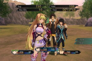 Tales of Xillia Remastered Screenshot