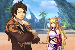 Tales of Xillia Remastered Screenshot