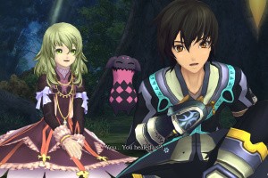 Tales of Xillia Remastered Screenshot