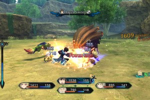 Tales of Xillia Remastered Screenshot