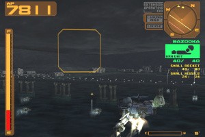 Armored Core 2: Another Age Screenshot