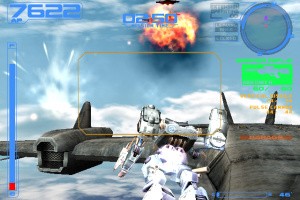 Armored Core 2: Another Age Screenshot