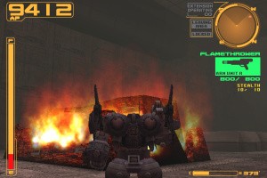 Armored Core 2: Another Age Screenshot