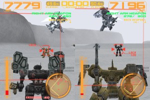 Armored Core 2: Another Age Screenshot