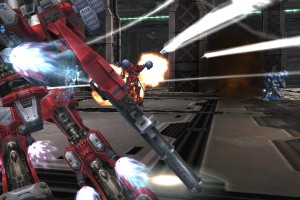 Armored Core 3 Screenshot