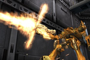 Armored Core 3 Screenshot