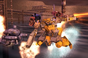 Armored Core 3 Screenshot
